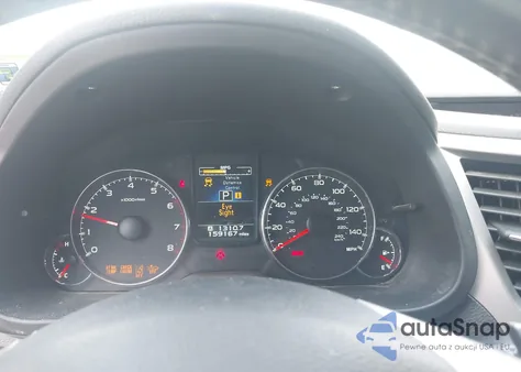 2013 Subaru Legacy 2.5I Limited z USA, uszkodzony, nr VIN 4S3BMBP61D3005389